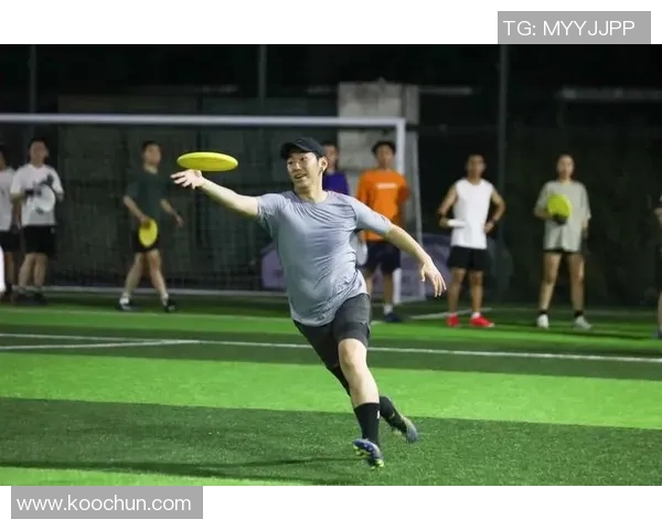 成都飞盘队实力强劲荣登全国飞盘技术排行榜第四名