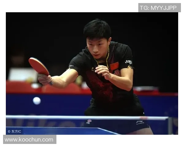 南京乒乓球队中路突破的深度解析与战术创新探索